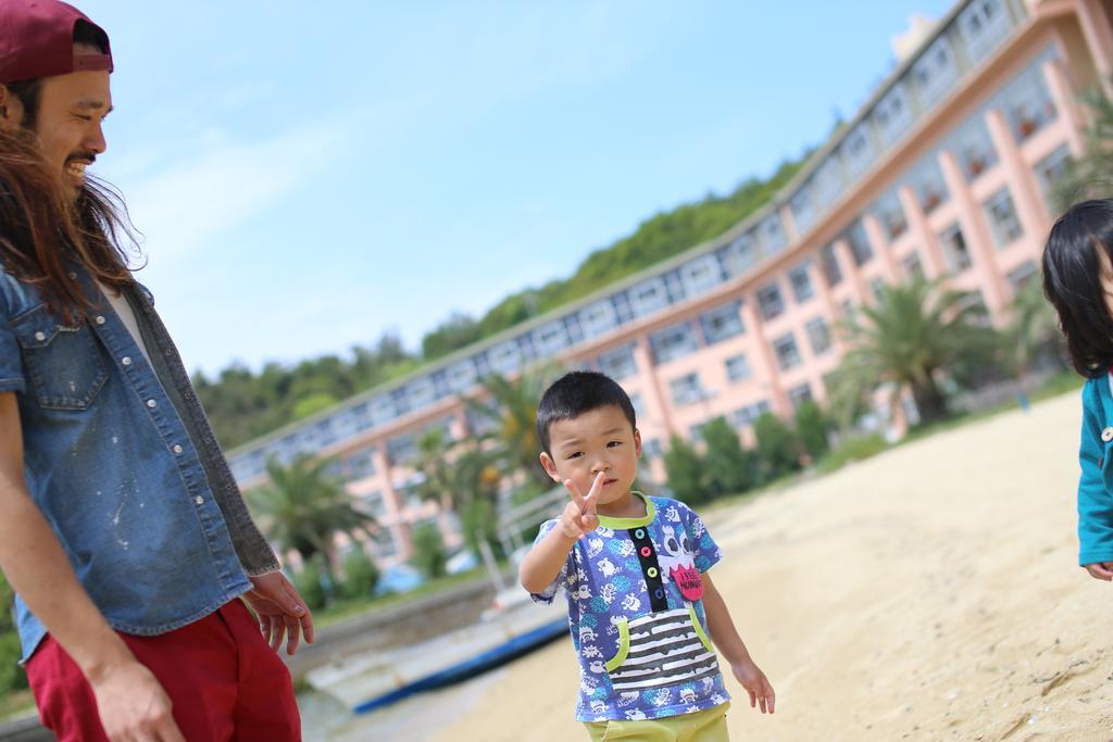 와슈잔 시모덴 호텔 쿠라시키 외부 사진